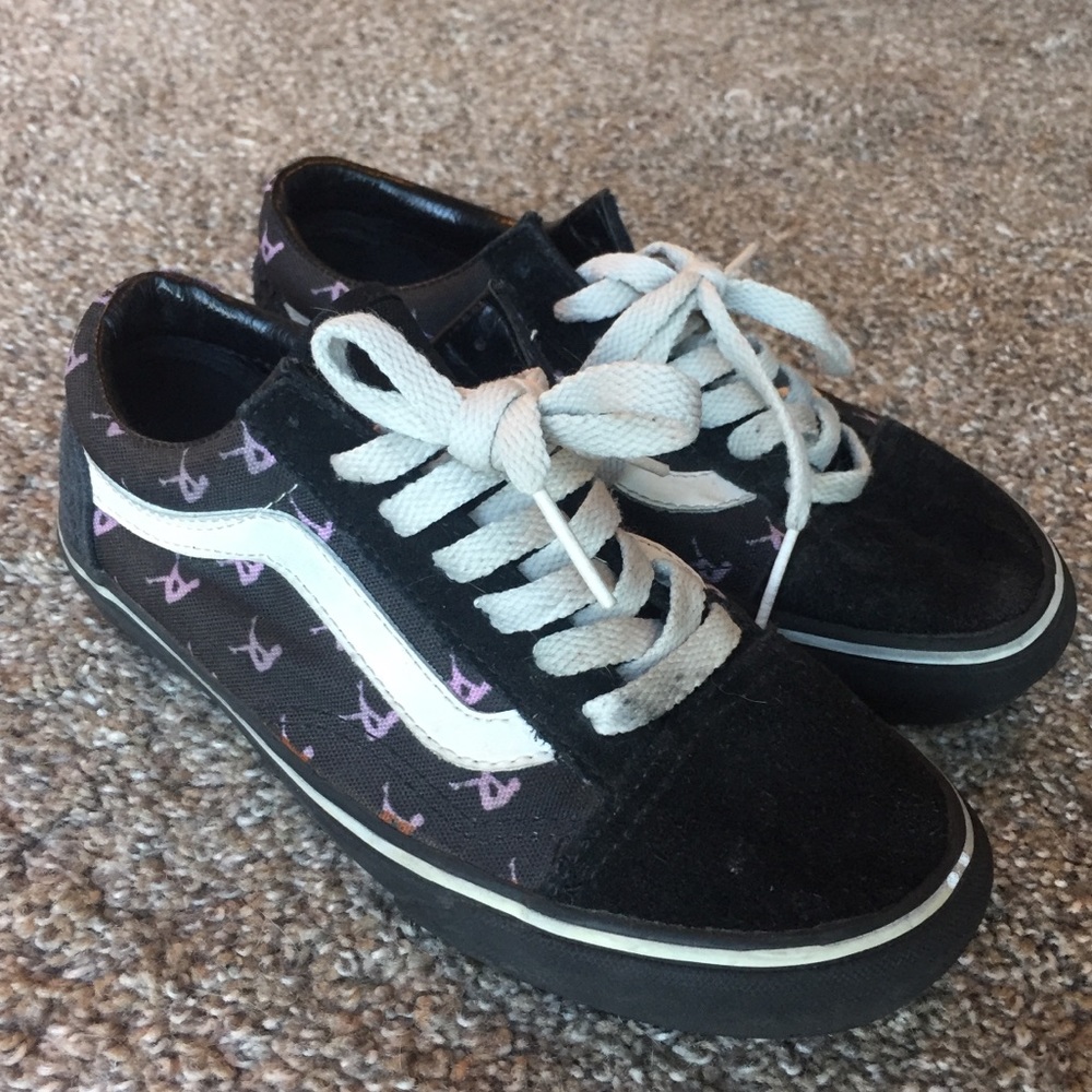 Old Skool Vans